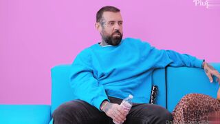 Nia Bleu And Lena The Plug Enjoy A Steamy Threesome Session