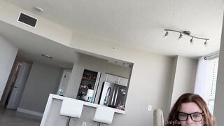 Marina Vaylor Nerdy Little Step Sister Cheers You Up Onlyfans Video