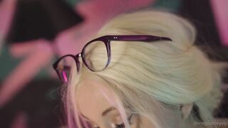 Meg Turney Dr.harleen Quinzel Cosplay Big Nude Tits Teasing Leak Onlyfans