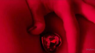 Corinna Kopf Fucking Her Ass With Buttplug Ppv Onlyfans Leak Video