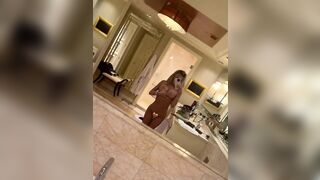 Breckie Hill VEGAS X-FILES Fully Nude Body Head To Toe $100 Ppv Onlyfans Leak