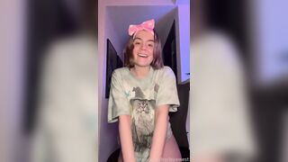 Harley West Aka Harleyxwest Joi Nude Pussy Masturbating And Having Orgasm Leak Fansly Video