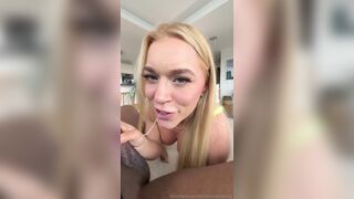 Elle Brooke Big Black Cock Fucked In Pov Onlyfans Sextape