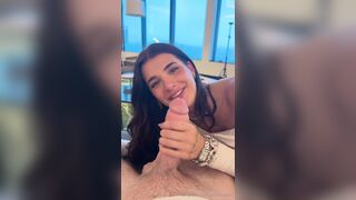 Arikytsya W Girthmasterr Sucking Big Cock And Fucked Her Tight Pussy Hole Onlyfans Sextape