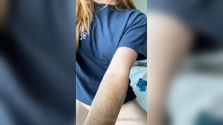Lily Olsen Gingerhead Irish Babe Spreading Nude Pussy Hole Onlyfans Leak Video