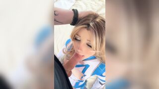 Rynkerbelle Sue Storm Sucking Cock Deepthroat Onlyfans Leak Video