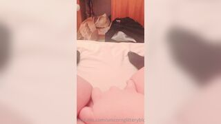 Unicornglitteryblood Masturbating Her Thicc Cunt Onlyfans