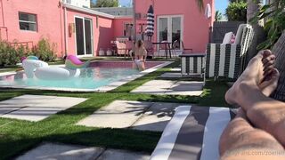 zoeneli Fuck Big Dick In Different Styles And Took Facial Leak Onlyfans Video