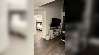 Lildedjanet Solo Dildo Fucked In Red Lingerie Onlyfans Sextape Leak