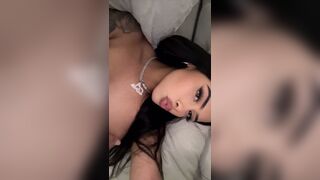 Elsababy Big Nude Tits Teasing And Nipple Slip Leak Sextape