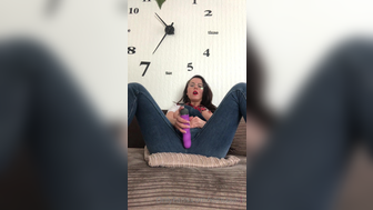 Elena_xonia Country Girl With Her Nude Tits Out Vibrates Pussy In Jeans Leak Onlyfans Video