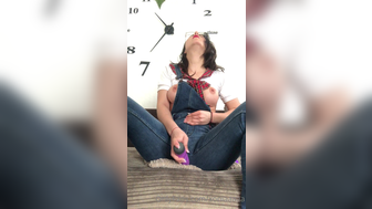 Elena_xonia Country Girl With Her Nude Tits Out Vibrates Pussy In Jeans Leak Onlyfans Video