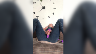 Elena_xonia Country Girl With Her Nude Tits Out Vibrates Pussy In Jeans Leak Onlyfans Video