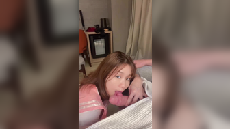 Imyujia Sucking Off A Thick White Cock Onlyfans Porn Leak