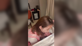 Imyujia Sucking Off A Thick White Cock Onlyfans Porn Leak