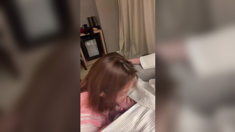 Imyujia Sucking Off A Thick White Cock Onlyfans Porn Leak