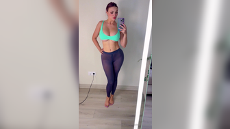 Octokuro Gym Joi Big Dildo Rides In Her Wet Pussy Leak Onlyfans Porn