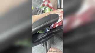 Fitbryceadams Sucking Dick Of Her Bf In Pov Onlyfans Leak