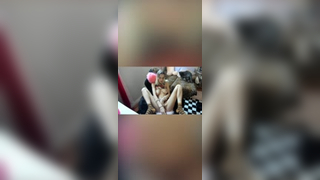 Smashedely Aka Ashley Matheson Solo Dildo Fucked Onlyfans Leak Video