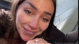 Sisi Rose W Teddytrantino Private Flight Hardcore Fuck And Deepthroat Leak Onlyfans Video