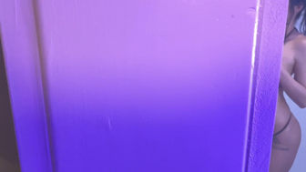 Morgpie W Peachjars Playing Nude Boobs On Shower Leak Ppv Lesbian Sextape