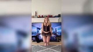 Faiiryquadmother Slutty Teen Getting Pink Pussy Fucked And Took Cum Facial Leak Onlyfans Video