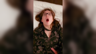 Alice Cottonsox Hairy Pussy Fucked In Missionary And Rides Onlyfans Video