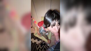 Gooniesyd Pov Bg Fucked Her Nude Pussy On Christmas Day Onlyfans Sextape