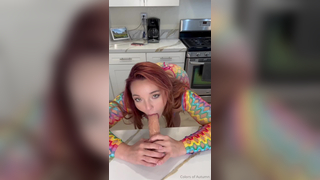 Colorsofautumn Sucking Off Her Favorite Sextoy Leak Onlyfans Video