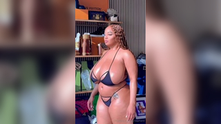 Persephanii Swim Suit Try On Haul And Nude Nip Slip Onlyfans Leak