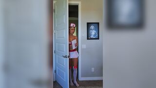 Cheyenneswenson Aka Cheyenne Xoxo Naughty Nurse Sucking Off Patient And Getting Fucked Leak Onlyfans Video