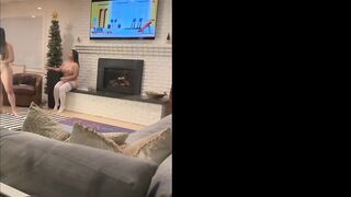 Rocketreyna And Her Lesbo Babe Spread Booty Hole And Pussy Onlyfans Leak Video