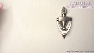 Cookieswirlxxx Aka Thecookieswirl Blowjob Big White Dick And Rides In Pussy Leak Onlyfans Video