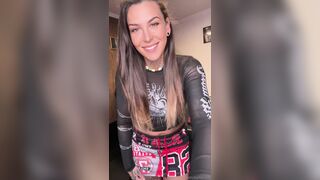 Bellaeve Topless Nips Playing Leak Onlyfans Porn